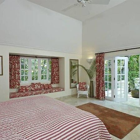 פורטרס Green Monkey Villa מראה חיצוני תמונה