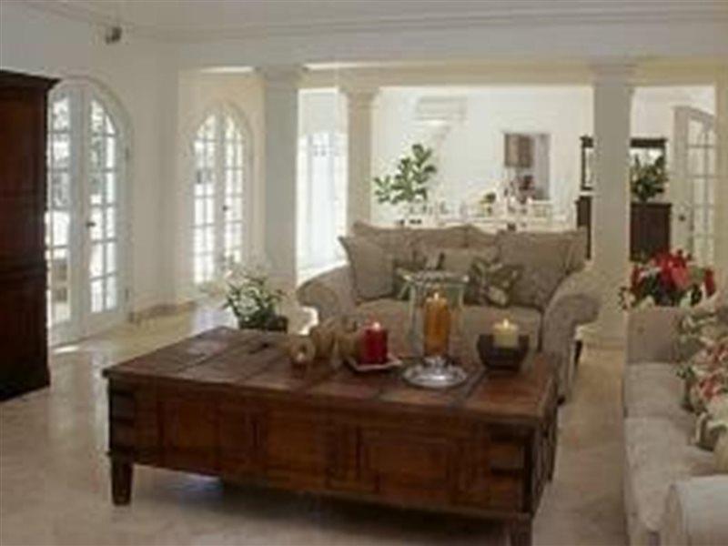 פורטרס Green Monkey Villa מראה חיצוני תמונה