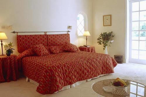 פורטרס Green Monkey Villa מראה חיצוני תמונה