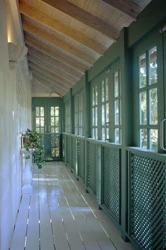 פורטרס Green Monkey Villa מראה חיצוני תמונה